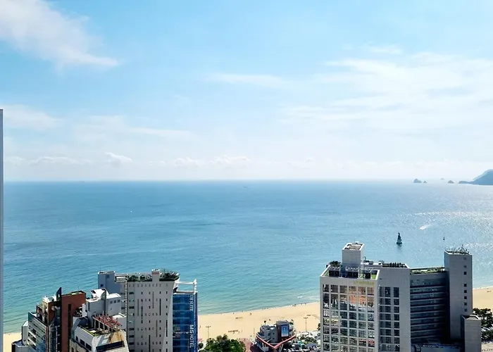 D Ov Haeundae Hotel
