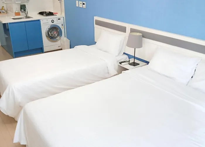 Sunset Residence Haeundae