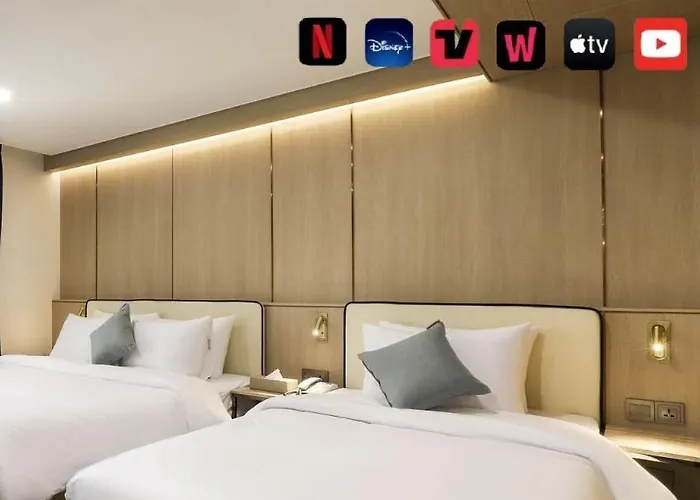 H Avenue Hwamyeong
