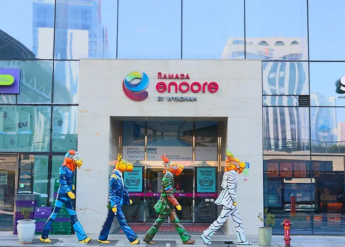 Ramada Encore By Wyndham Busan Station