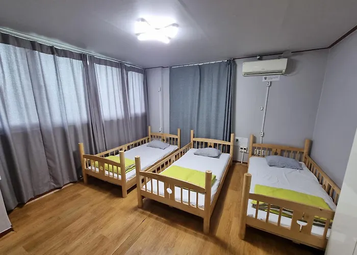 Busan Welcome Guesthouse