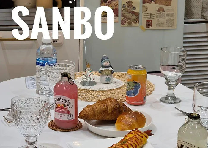 Stay Sanbo