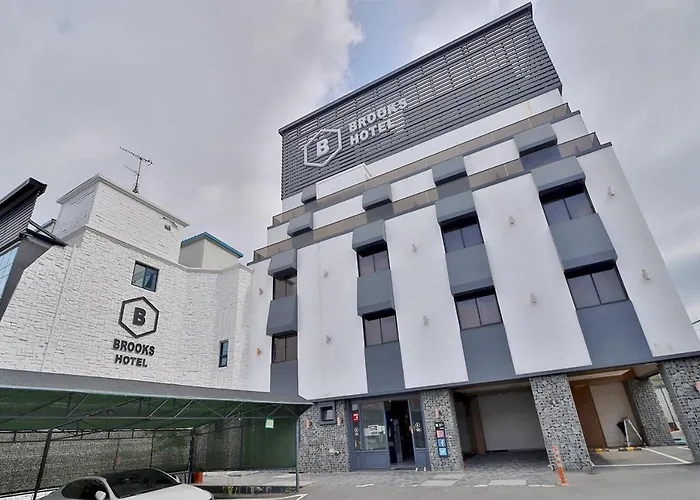 Hotel Brooks Busan Gijang
