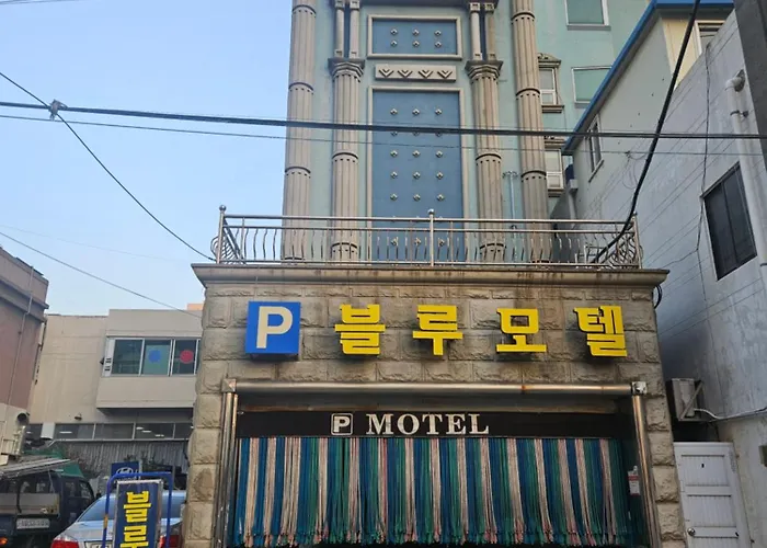 Blue Motel