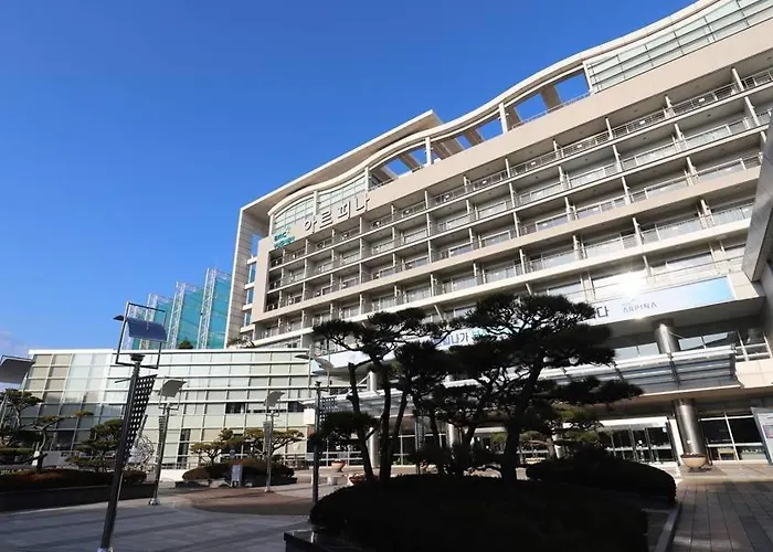 Busan Metropolitan City Corporation\'S Arpina