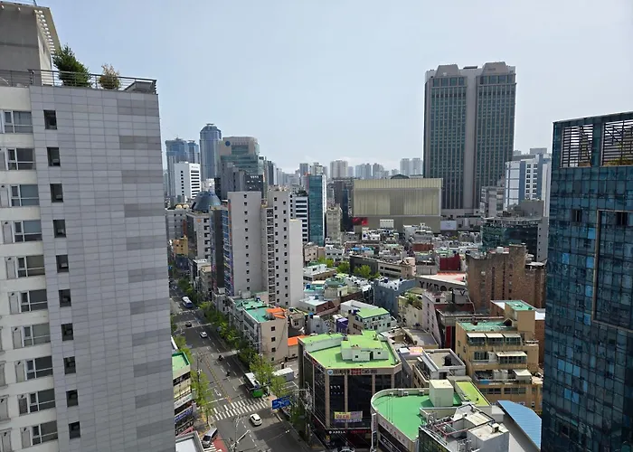 Busan Seomyeon Residence