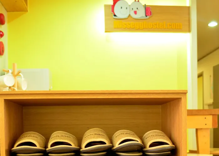 Egg House Haeundae Guesthouse