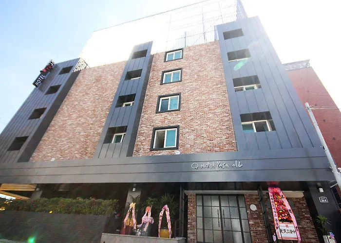 Hotel Yaja Songjung