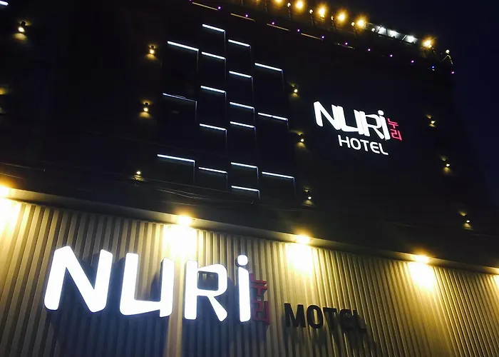 Nuri Hotel Gwangalli