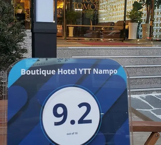 Ytt Hotel Nampo