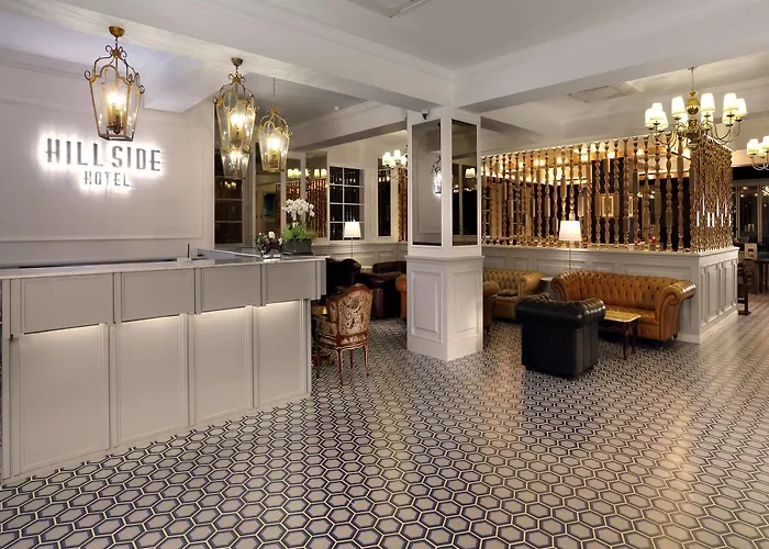 Hillside Tourist Hotel