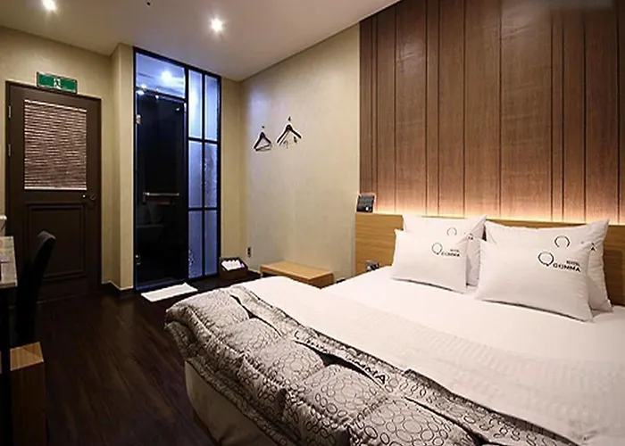 Nampo Comma Hotel