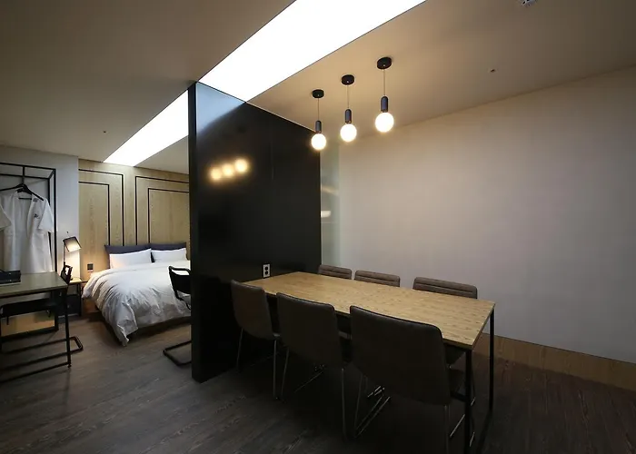 Hotel Yeoubi Songjeong