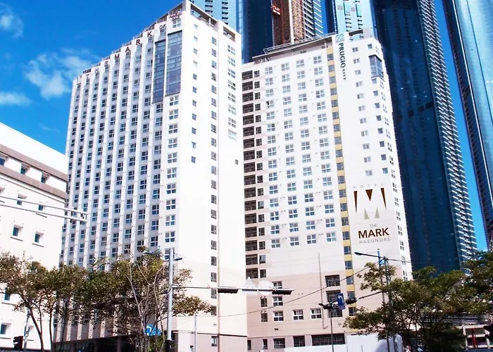 Hotel The Mark Haeundae