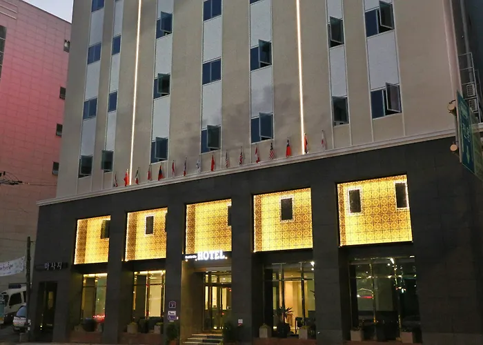 Best In City Hotel