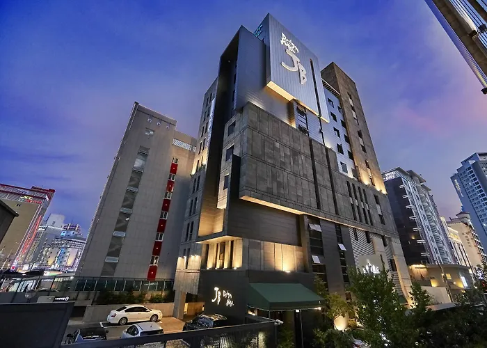 Jb Design Hotel