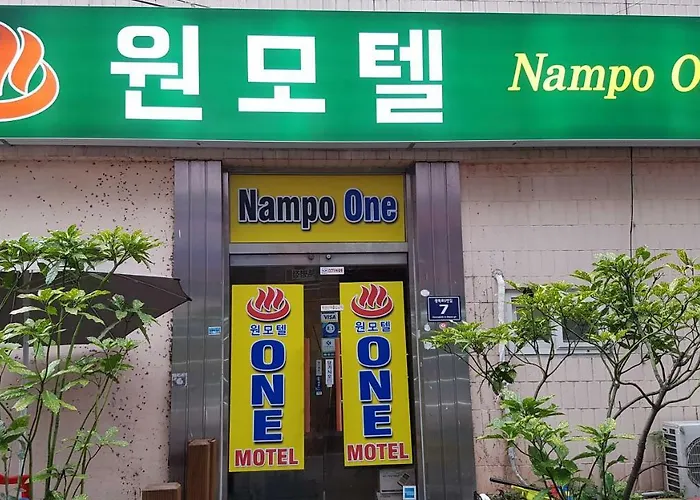 Nampo One Motel