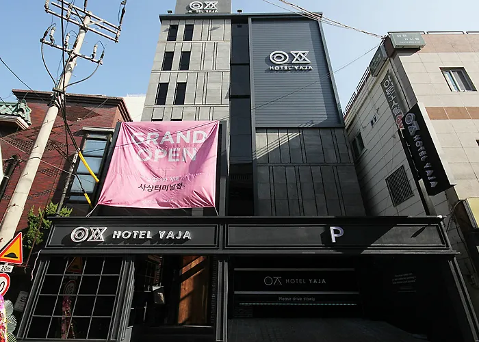 Hotel Yaja Sasang Terminal