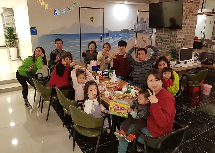 Mama Guesthouse Haeundae