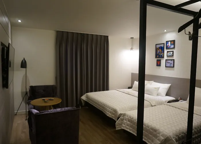 Hotel Mu