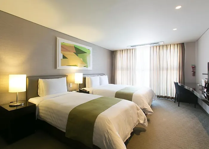Aventree Hotel Busan