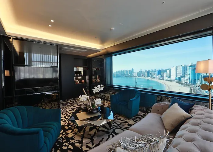 Best Louis Hamilton Hotel Gwangan