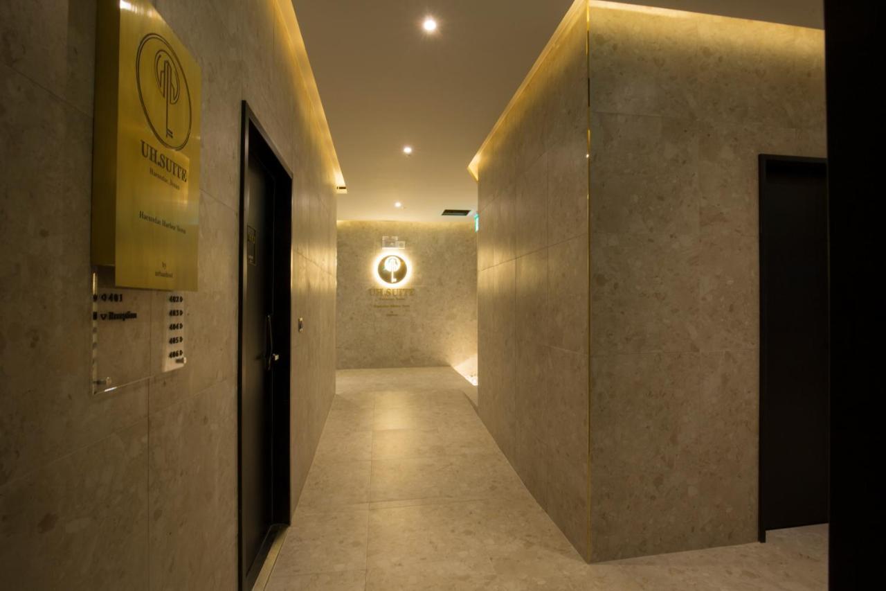 Uh Haeundae Harbor Town 4f Apartment