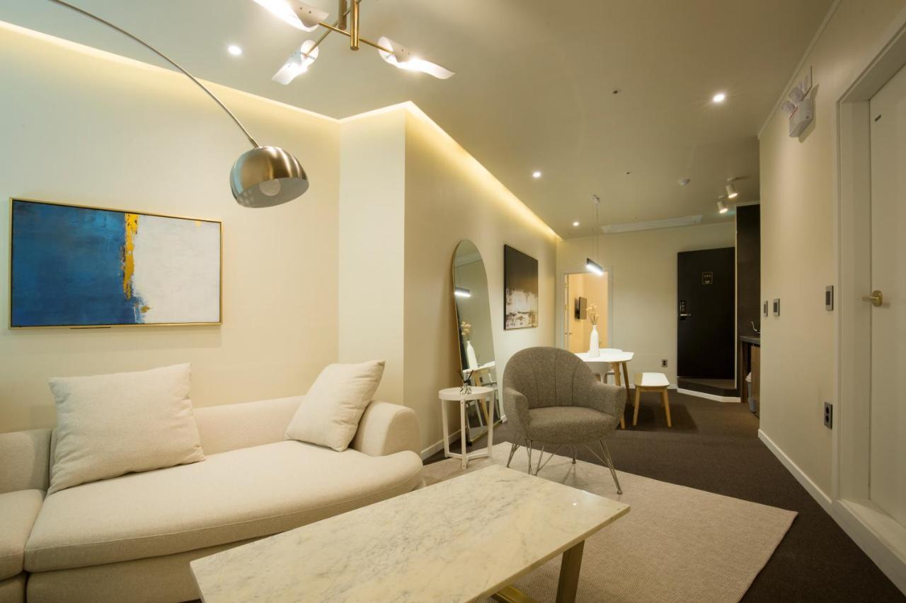 Uh Haeundae Harbor Town 4f Apartment *