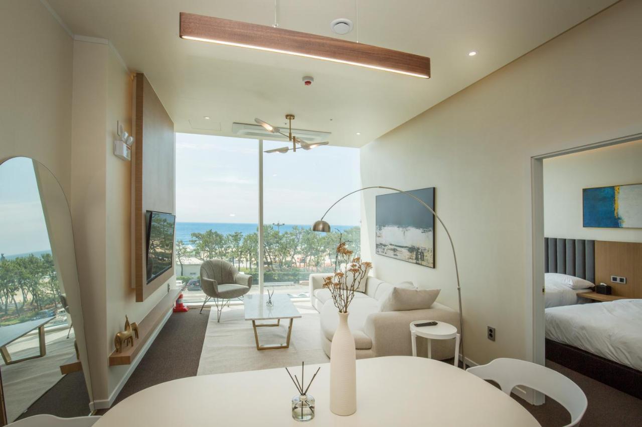 Apartment Uh Haeundae Harbor Town 4f Busan
