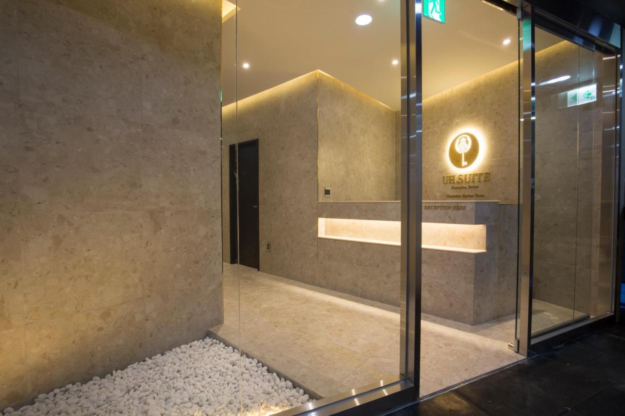 Uh Haeundae Harbor Town 4f Apartment *