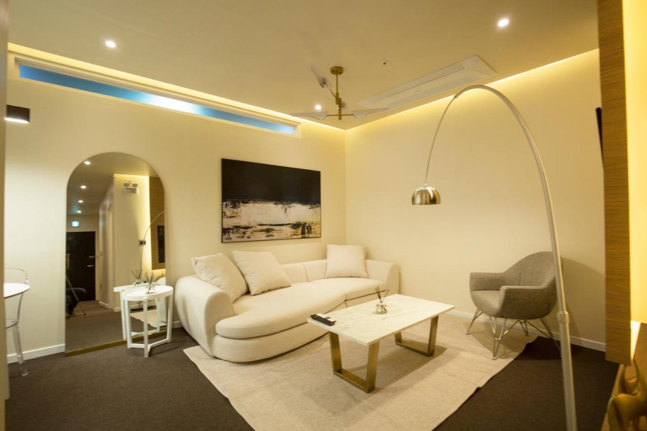Apartment Uh Haeundae Harbor Town 4f *
