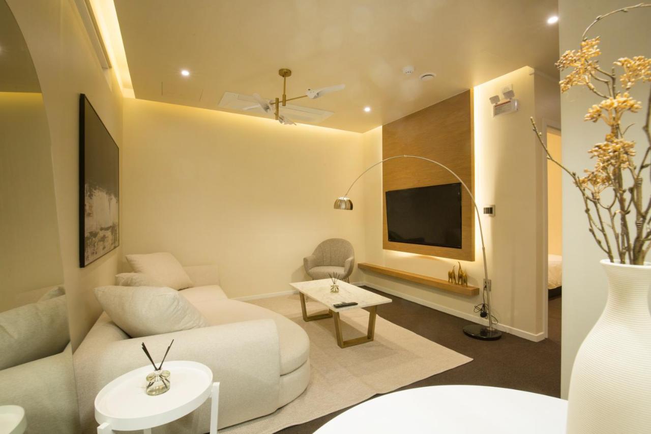 Uh Haeundae Harbor Town 4f Apartment Busan