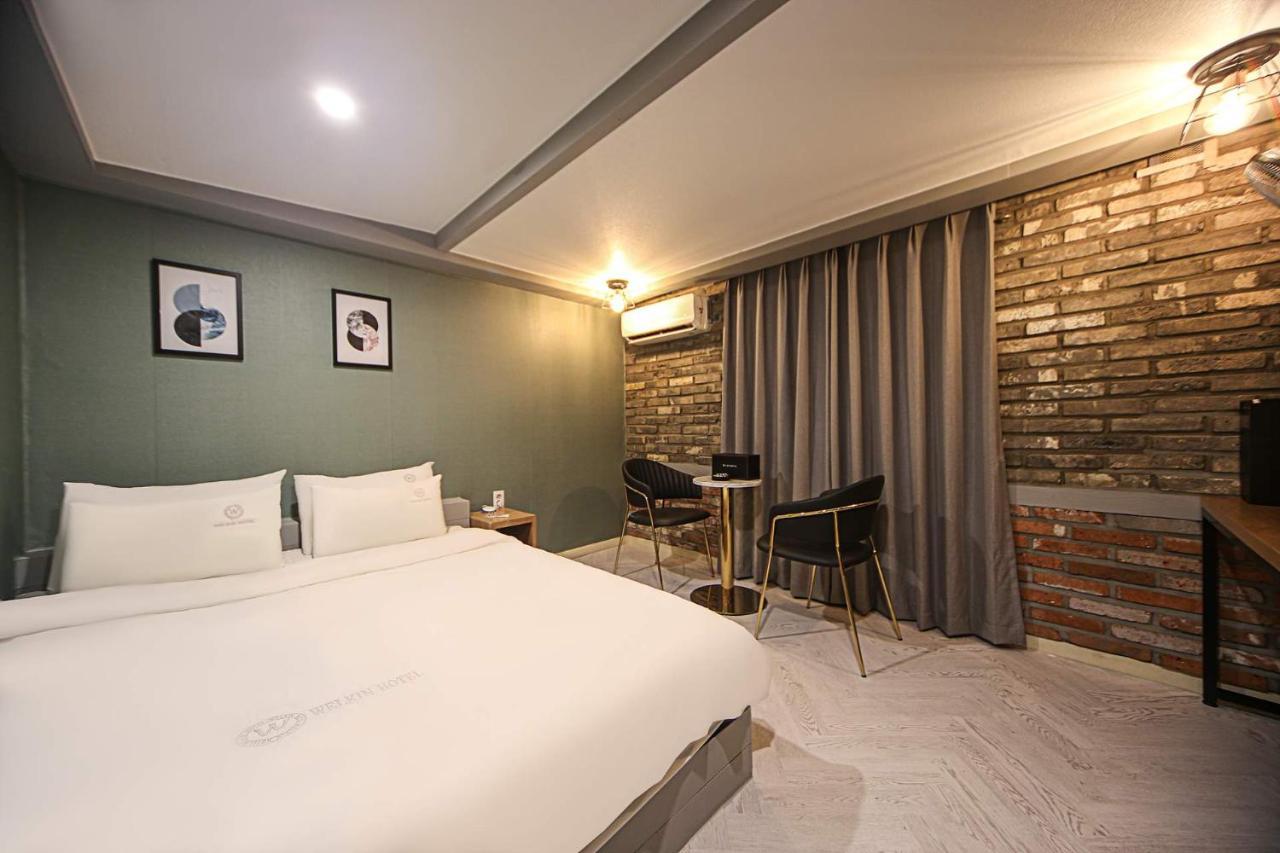 Welkin Hotel Busan
