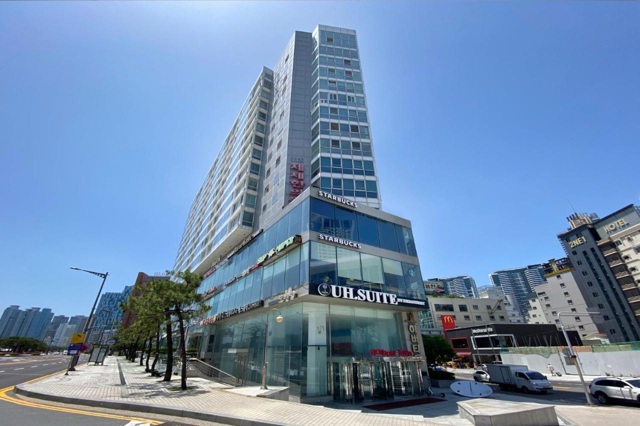 Apartment Uh Haeundae Harbor Town 4f