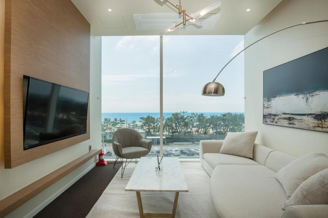 Apartment Uh Haeundae Harbor Town 4f *