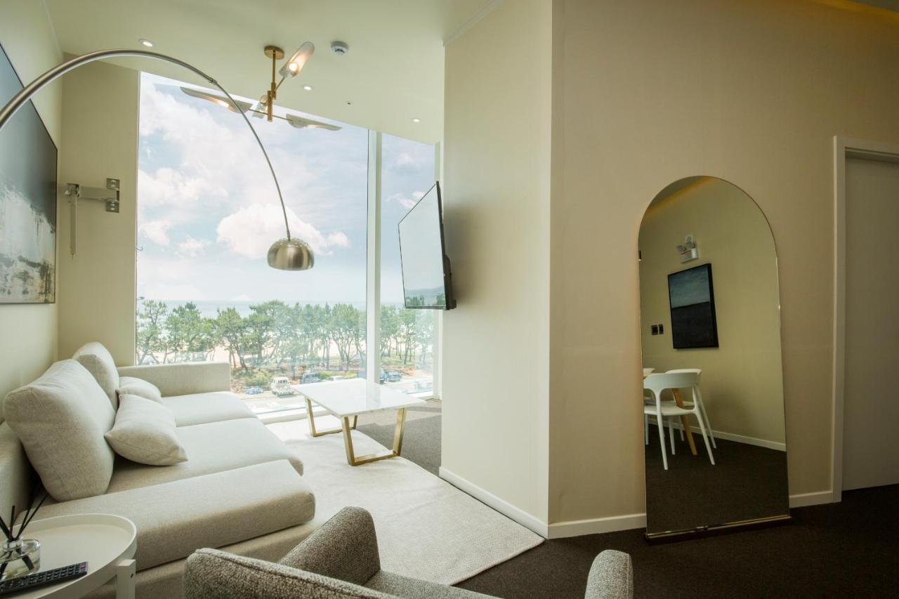 Apartment Uh Haeundae Harbor Town 4f Busan