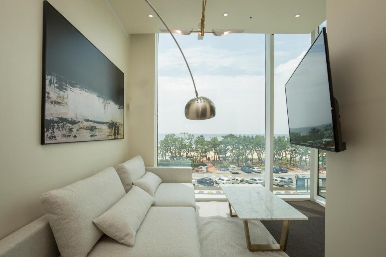 Apartment Uh Haeundae Harbor Town 4f Busan