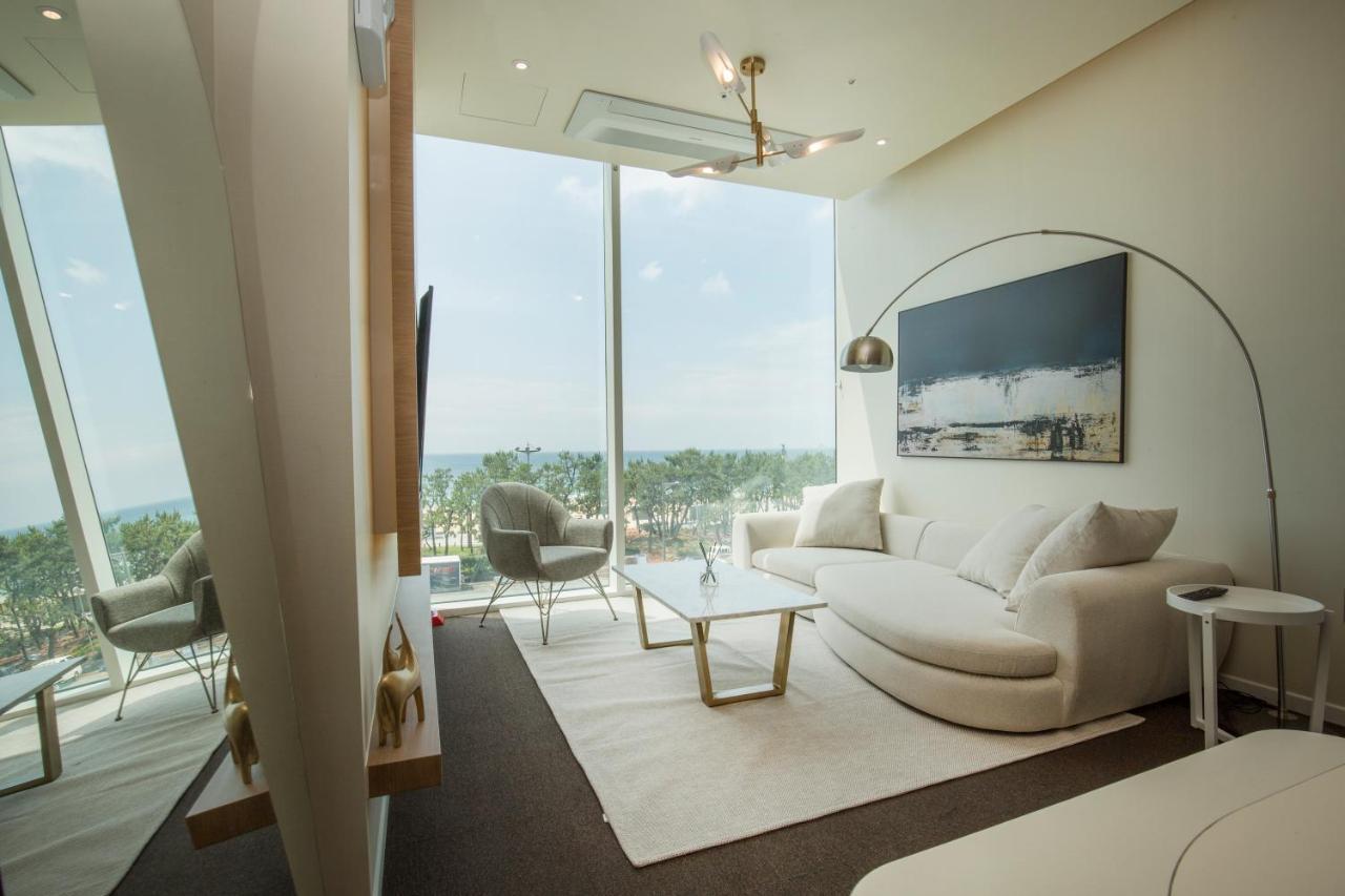 Apartment Uh Haeundae Harbor Town 4f *