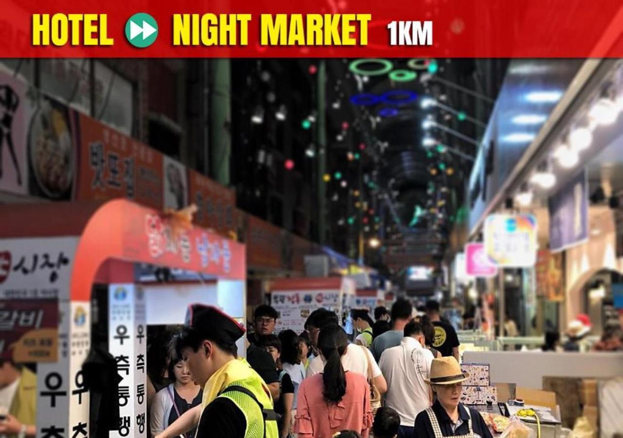 Khách sạn Nampodong The Last Busan