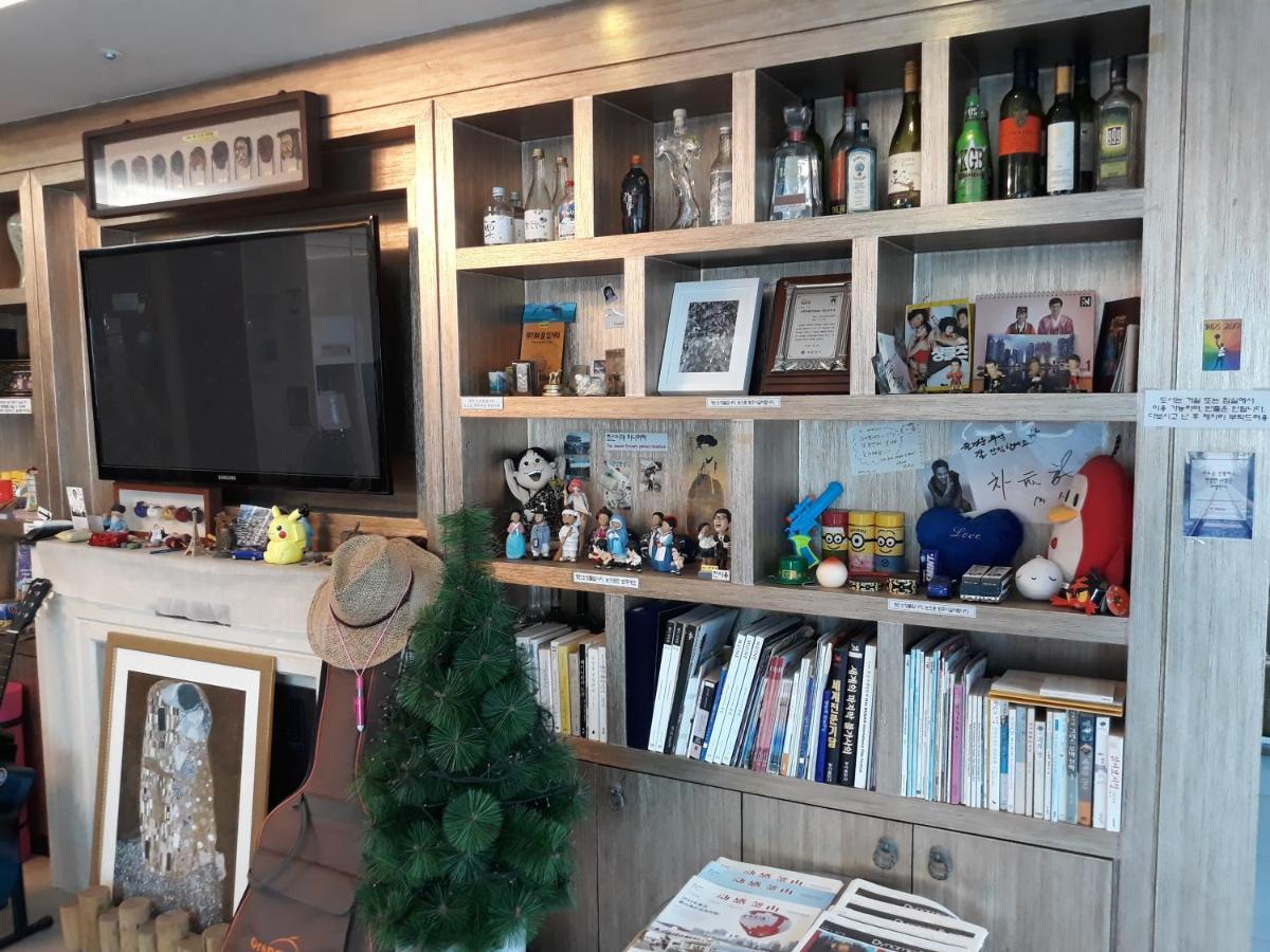With Guest house Busan