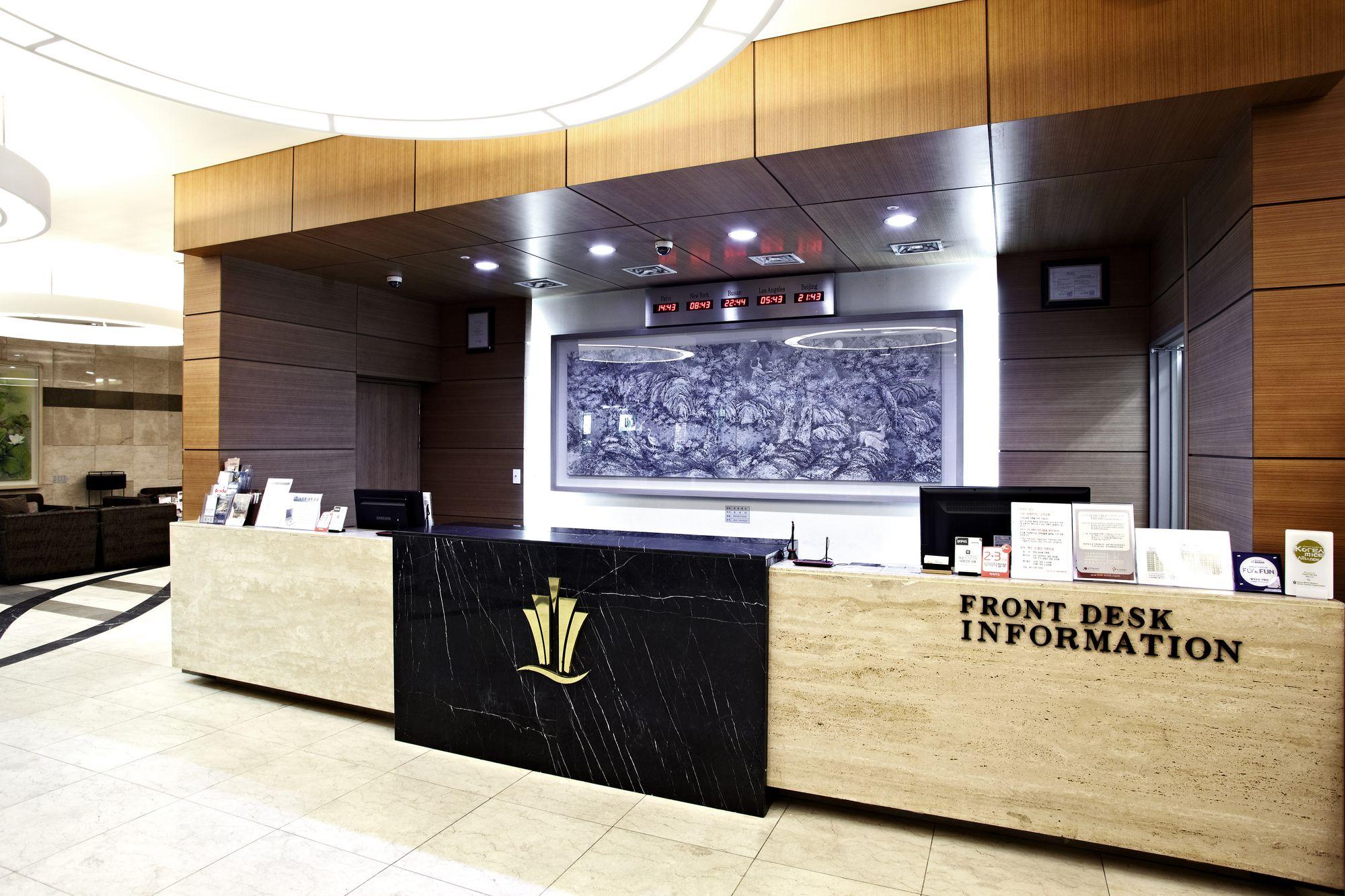 Hotel Pale De Cz Busan