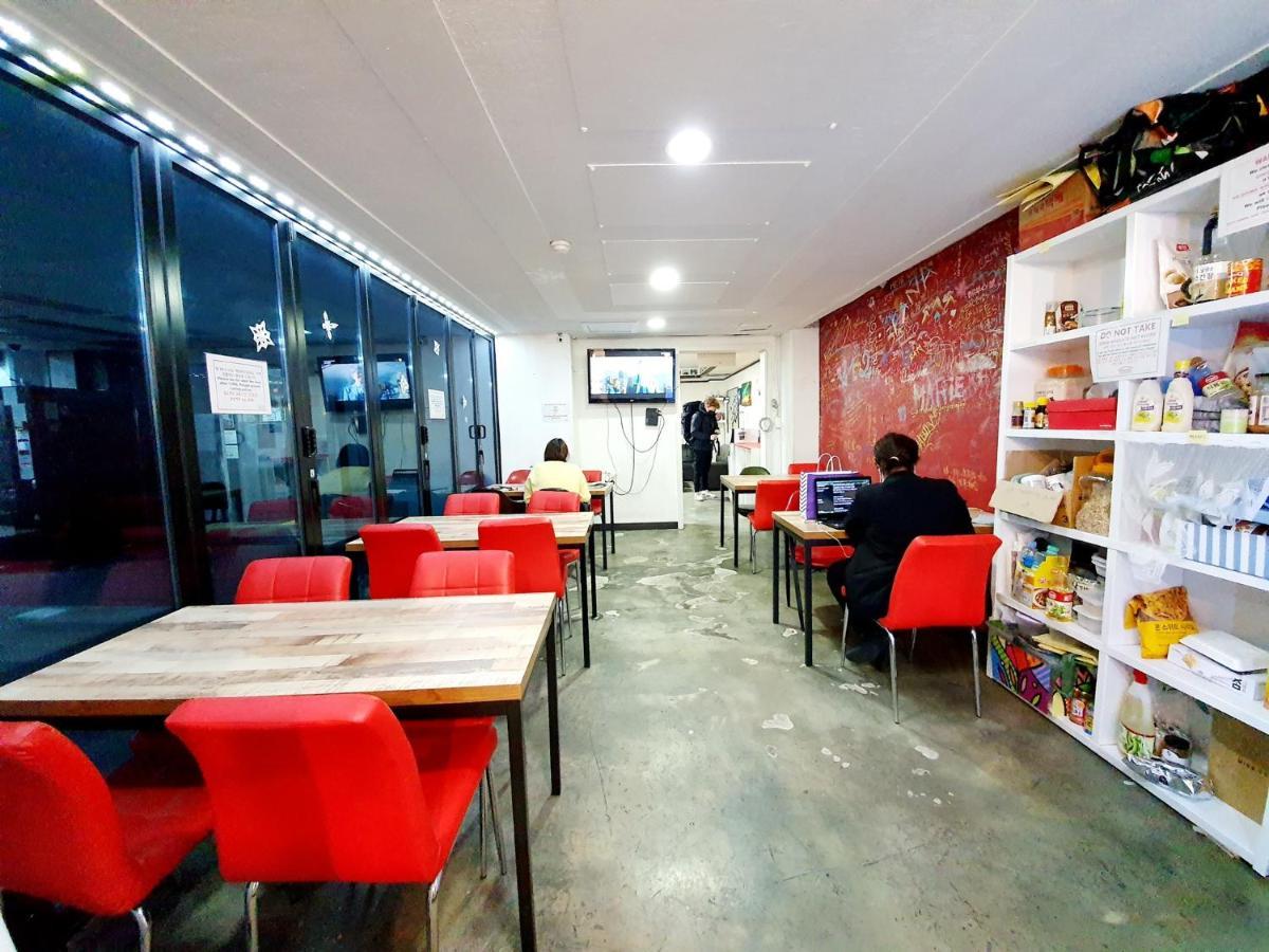 Kimchee Busan Downtown Guesthouse *