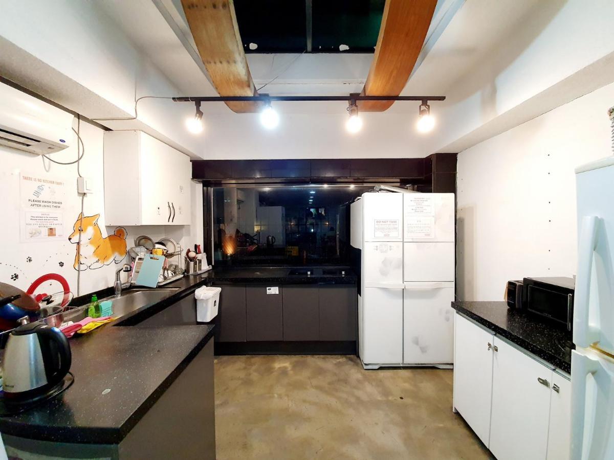 Kimchee Busan Downtown Guesthouse
