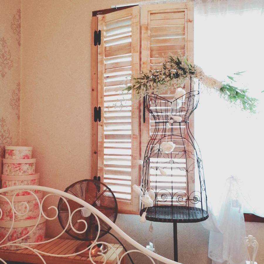 The Antique Apartment *