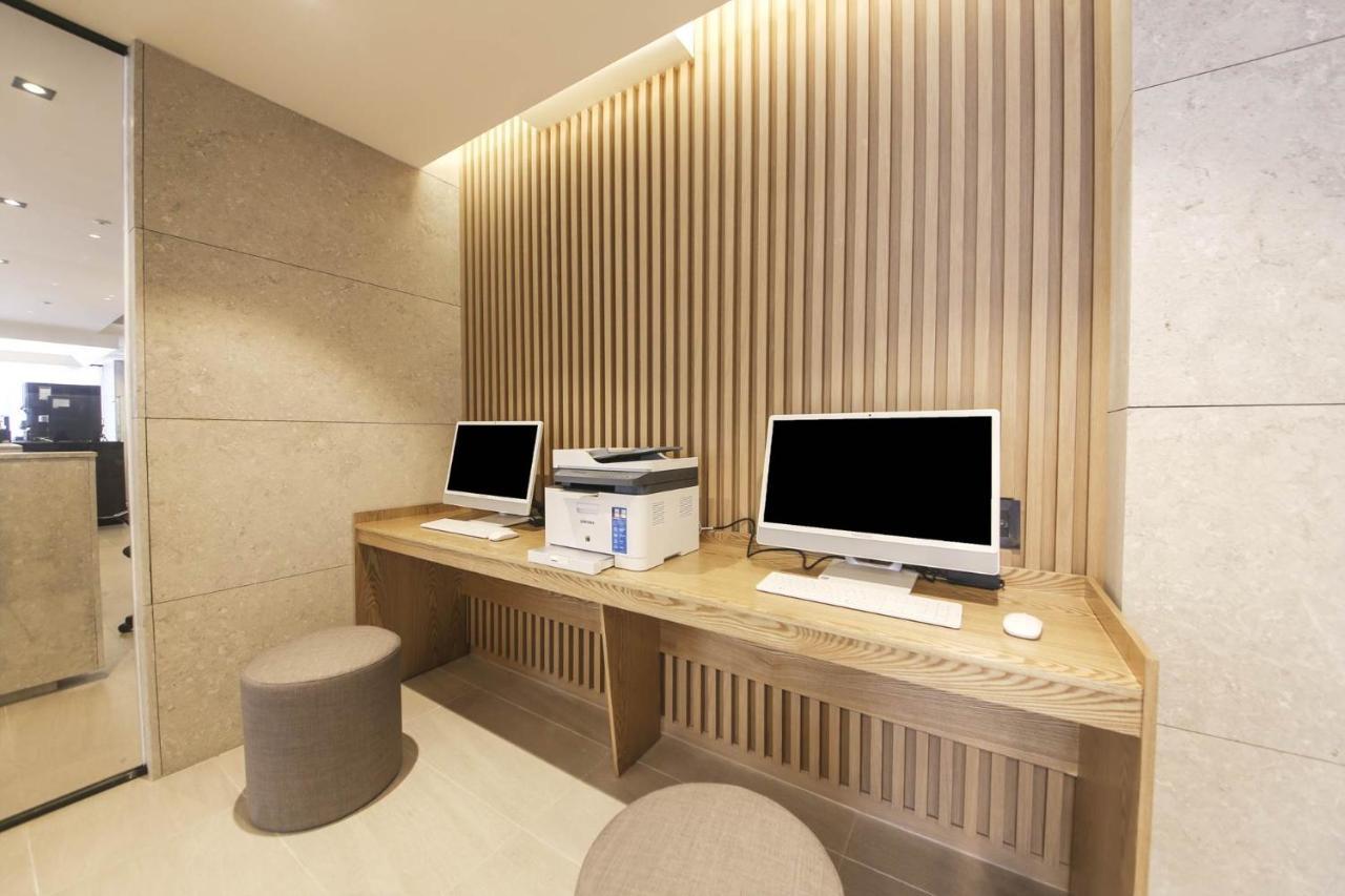 Hotel Haeundae The Busan