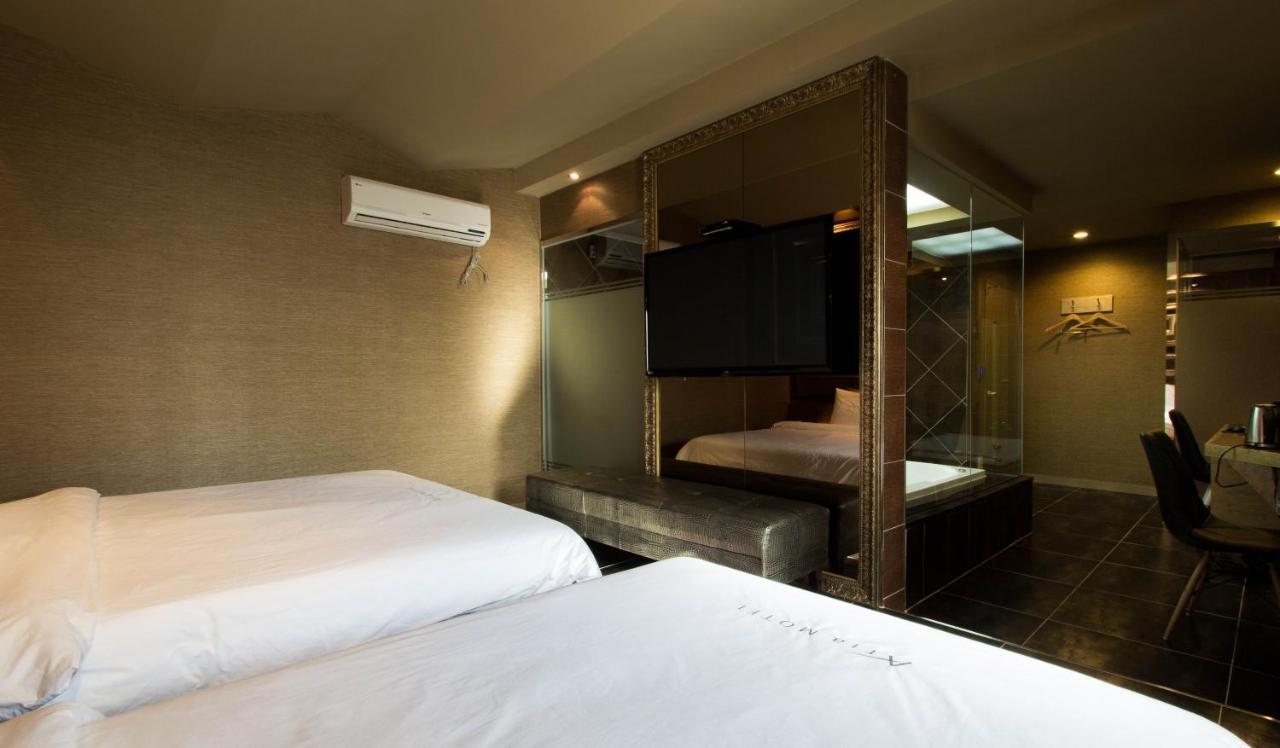 Aria Station Motel Busan