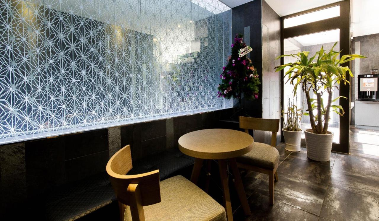 Aria Station Motel Busan