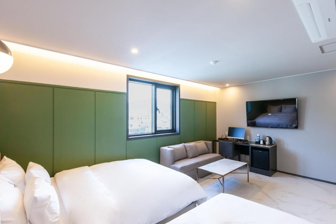 Hotel Browndot Sasang Renecite Busan