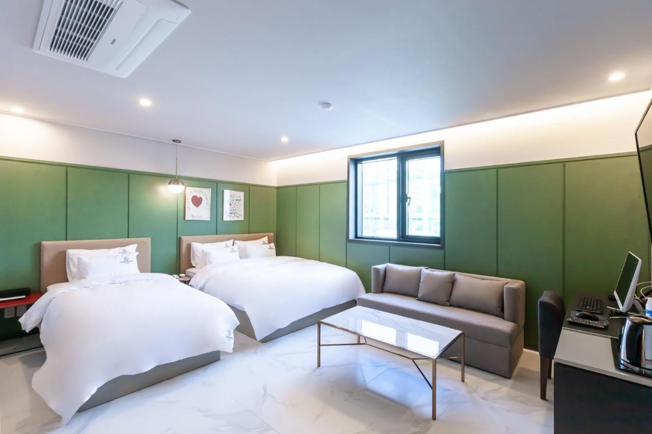 Browndot Sasang Renecite Hotel Busan