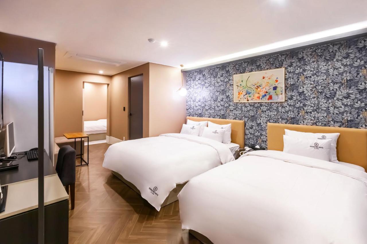 Hotel Browndot Sasang Renecite 3*